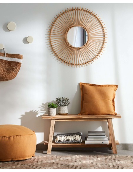 Banco Safara 100 cm - Kave Home