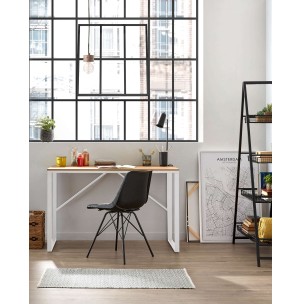 Escritorio Talbot 120x60cm blanco - Kave Home, Vackart 2