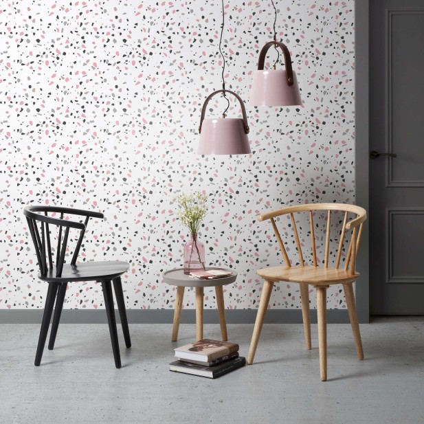 Silla TRISE madera natural - Kave Home