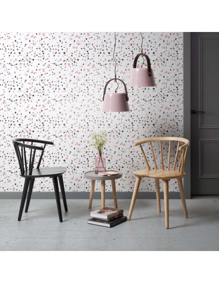 Silla TRISE madera natural - Kave Home