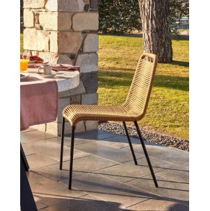 Silla Lambton marrón - Kave Home, Vackart 2