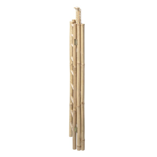 Estantería Plegable ZEP, Bambú Natural - Bloomingville. Vackart Estantería Plegable ZEP, Bambú Natural - Bloomingville. Vackart