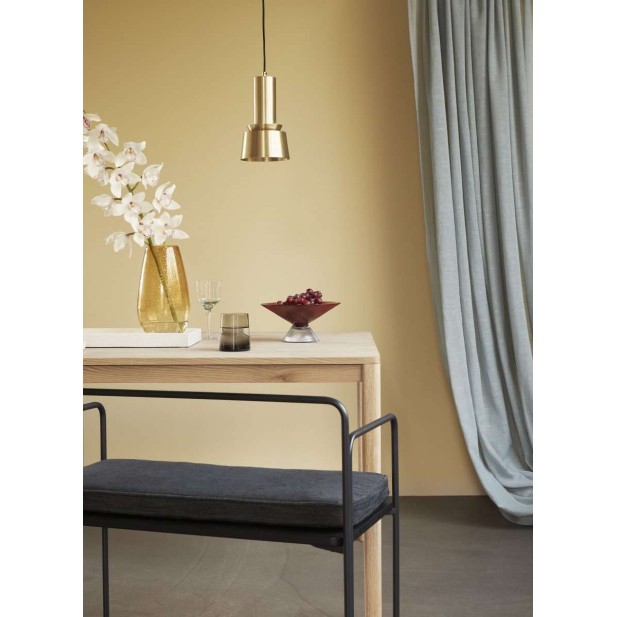 Mesa SØR-TRØNDELAG de Comedor 200x100 cm, Madera Natural - Hübsch