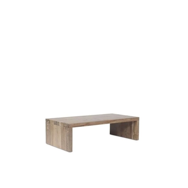 Mesa de Centro GENESIS 120x70, Teca Reciclada - Dareels. Vackart Mesa de Centro GENESIS 120x70, Teca Reciclada - Dareels. Vackart