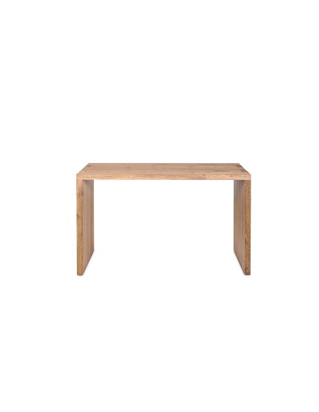 Consola GENESIS, Teca Reciclada - Dareels. Vackart