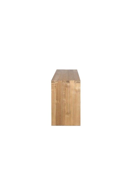 Consola GENESIS, Teca Reciclada - Dareels. Vackart