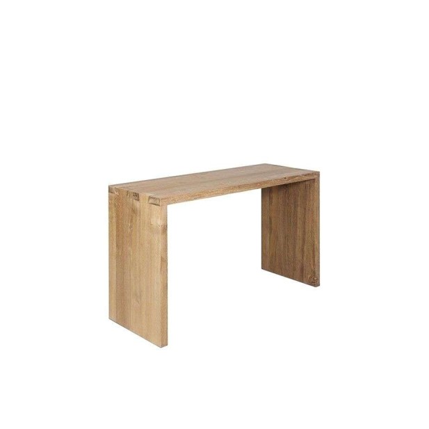 Consola GENESIS, Teca Reciclada - Dareels. Vackart