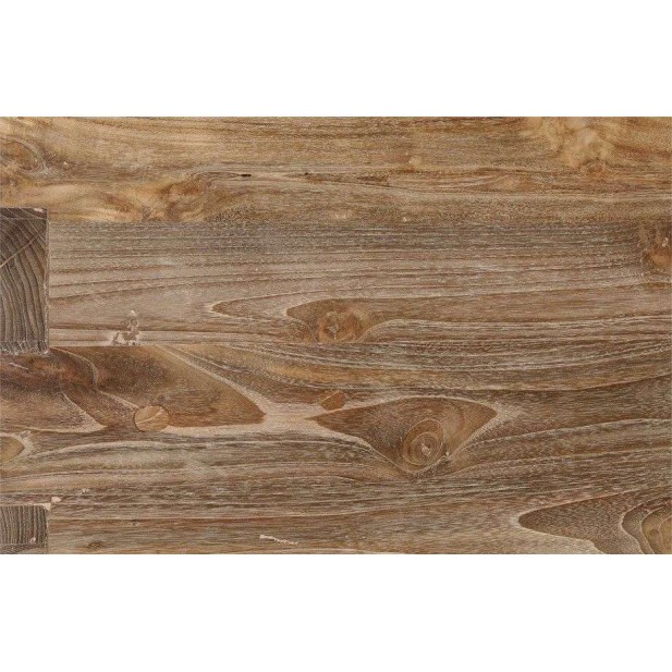 Consola GENESIS, Teca Reciclada - Dareels. Vackart