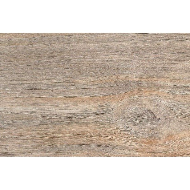 Consola LOGRAM, Teca Reciclada - Dareels. Vackart