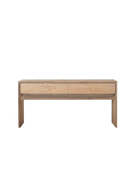 Consola EROSI, Teca Reciclada - Dareels. Vackart