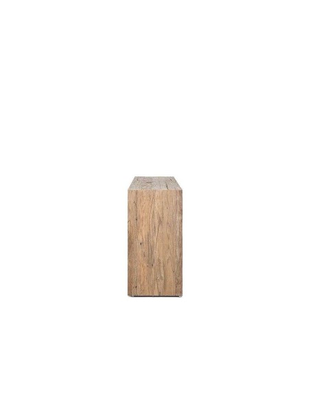 Consola EROSI, Teca Reciclada - Dareels. Vackart