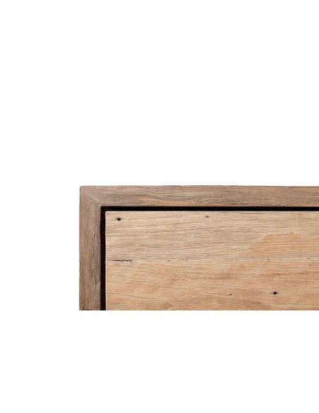 Consola EROSI, Teca Reciclada - Dareels. Vackart