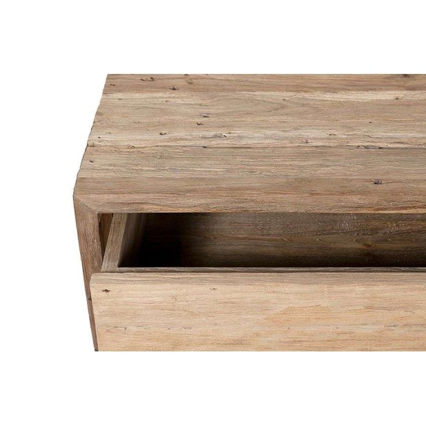 Consola EROSI, Teca Reciclada - Dareels. Vackart