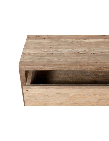 Consola EROSI, Teca Reciclada - Dareels. Vackart