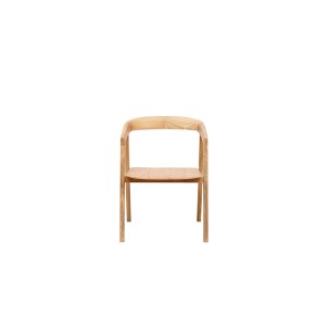 Silla ARC, Teca Reciclada Natural - Dareels. Las originales y exclusivas sillas de diseño de Dareels en Vackart, tu tienda de diseño online.