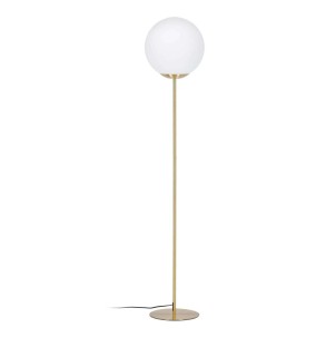 Lámpara de Pie MAHALA - Vackart. Las originales y exclusivas lámparas de diseño de Kave Home en Vackart, tu tienda de diseño online.