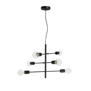 Lámpara de Techo SPICA - Vackart. Las originales y exclusivas lámparas de diseño de Kave Home en Vackart, tu tienda de diseño online.