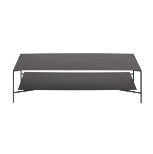 Mesa de centro AZISI 140 x 60 cm - Kave Home. Vackart 2