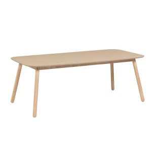 Mesa BATILDE 70 x 140 cm - Vackart. Las originales y exclusivas mesas de diseño de Kave Home en Vackart, tu tienda de diseño online.