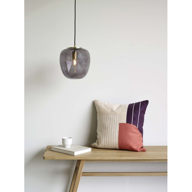 Banco ELSKER, Chapa Roble Natural - Hübsch. Vackart Banco ELSKER, Chapa Roble Natural - Hübsch. Vackart