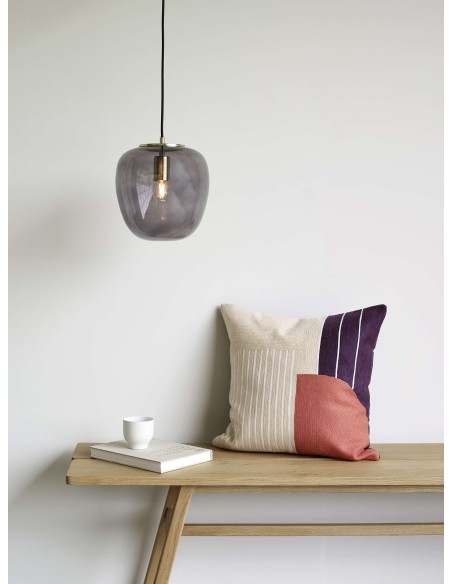 Banco ELSKER, Chapa Roble Natural - Hübsch. Vackart