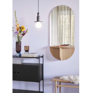 Banco JORDEN, Madera Natural - Hübsch. Vackart 2