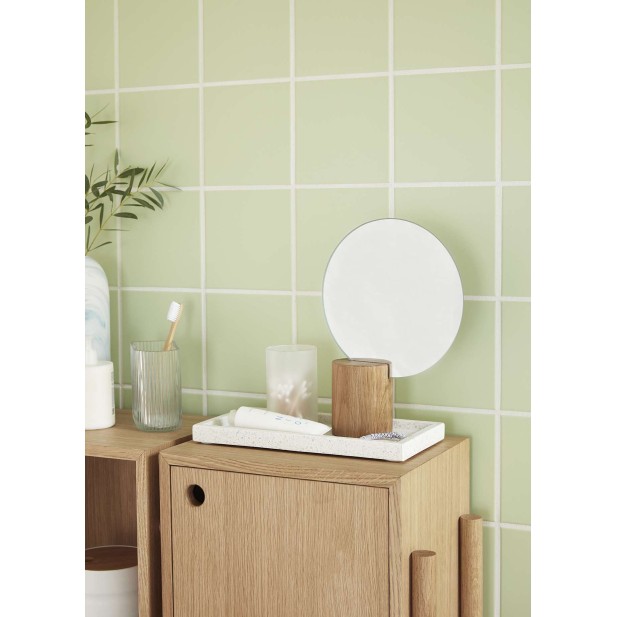 Aparador VISDET, Roble Natural - Hübsch. Vackart