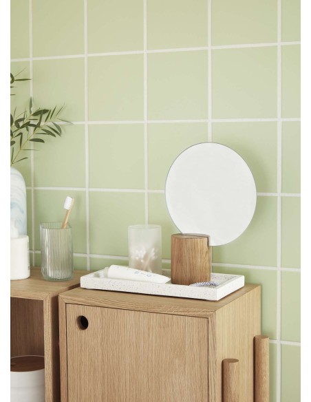 Aparador VISDET, Roble Natural - Hübsch. Vackart