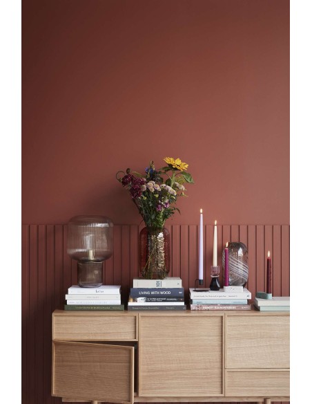 Aparador CUBE, Roble Natural - Hübsch. Vackart