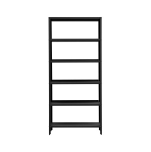 Estantería USE, Metal Negro - House Doctor. Los originales y exclusivos muebles de diseño nórdico de House Doctor en Vackart, tu tienda de diseño online.