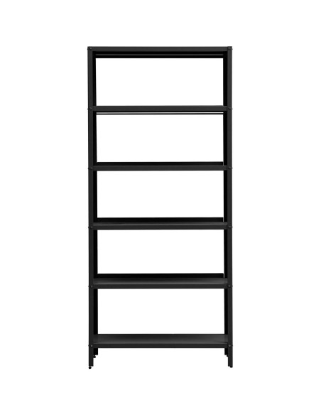 Estantería USE, Metal Negro - House Doctor. Vackart