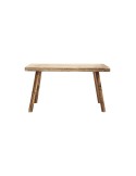 Banco NADI 81x38 cm, Madera Natural - House Doctor