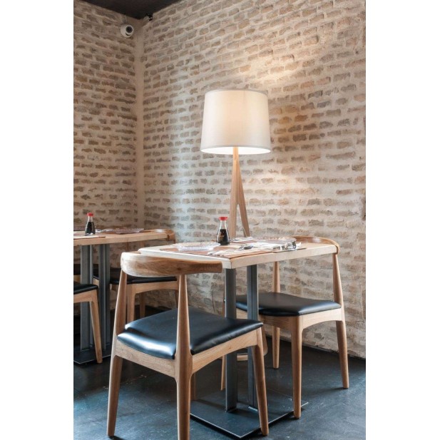 Silla ELBOW CH20 estilo nórdico - Vackart