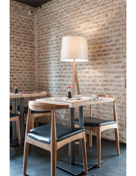 Silla ELBOW CH20 estilo nórdico - Vackart