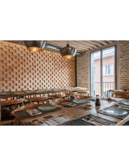 Silla ELBOW CH20 estilo nórdico - Vackart