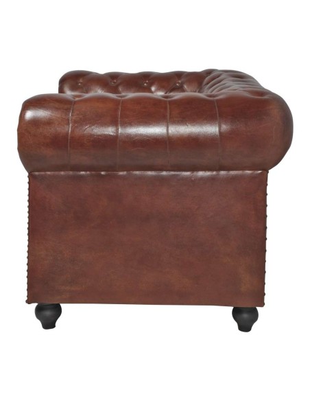 Butaca GARBO, cuero - Vackart