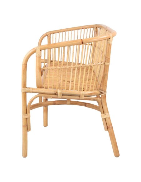 Banco MEGAN 2 plazas, fabricado en Bambú