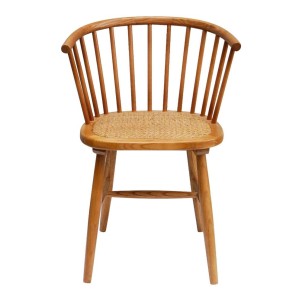 Silla SHERRY, Olmo Natural / Ratán. Vackart 2