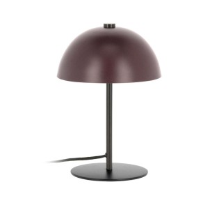 Lámpara de mesa Aleyla de metal - Kave Home; Vackart. AA6514R34. Muebles de diseño.