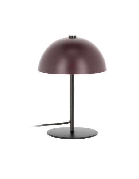 Lámpara de mesa Aleyla de metal - Kave Home
