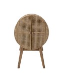 Aparador OTTO, Madera / Ratán Natural - Bloomingville