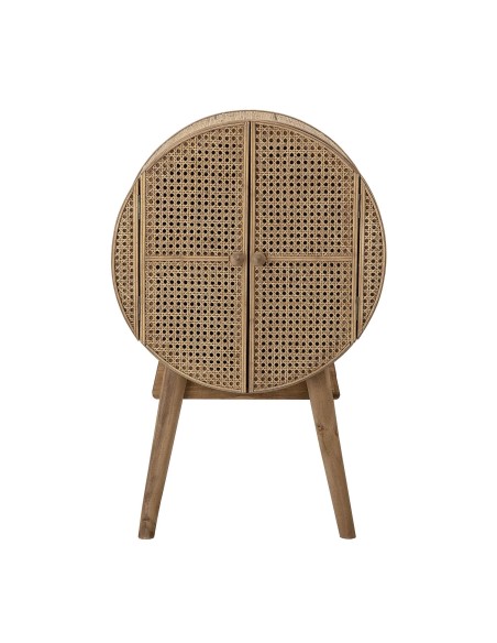 Aparador OTTO, Madera / Ratán Natural - Bloomingville. Vackart