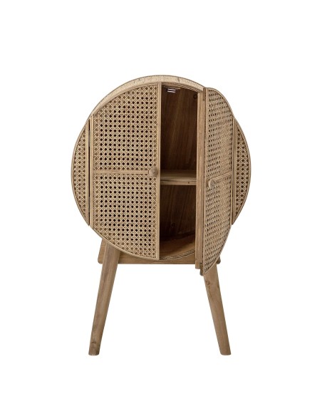 Aparador OTTO, Madera / Ratán Natural - Bloomingville. Vackart