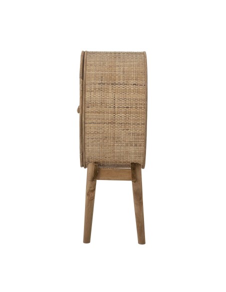 Aparador OTTO, Madera / Ratán Natural - Bloomingville. Vackart