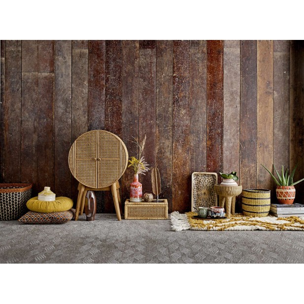 Aparador OTTO, Madera / Ratán Natural - Bloomingville. Vackart