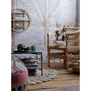 Estantería de Pared SIA, Caña Natural - Bloomingville. Vackart 2