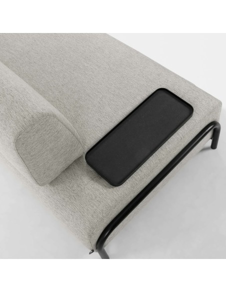 Sofá COMPO 3 Plazas, Beige - Kave Home. Vackart