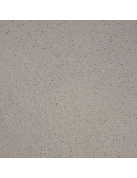 Mesa Itai cemento Ø 120 cm - Kave Home; Vackart. CC2218PR03