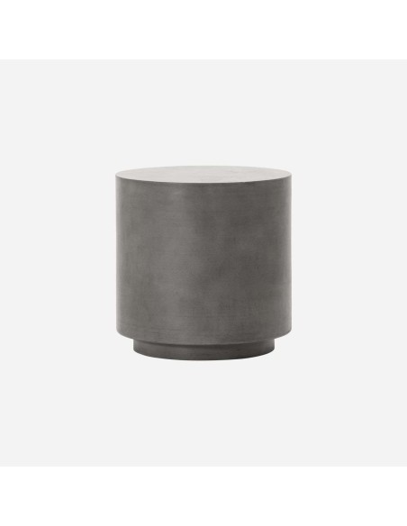 Mesa Auxiliar OUT 50 cm Alto, Hormigón Gris - House Doctor. Vackart