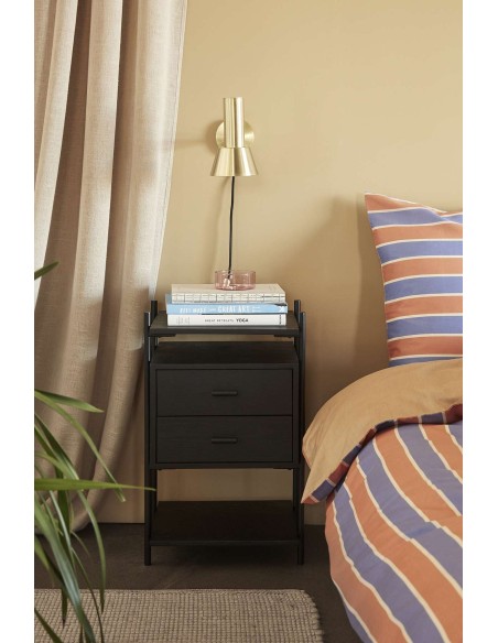 Aplique TAP, Latón - Hübsch. Vackart